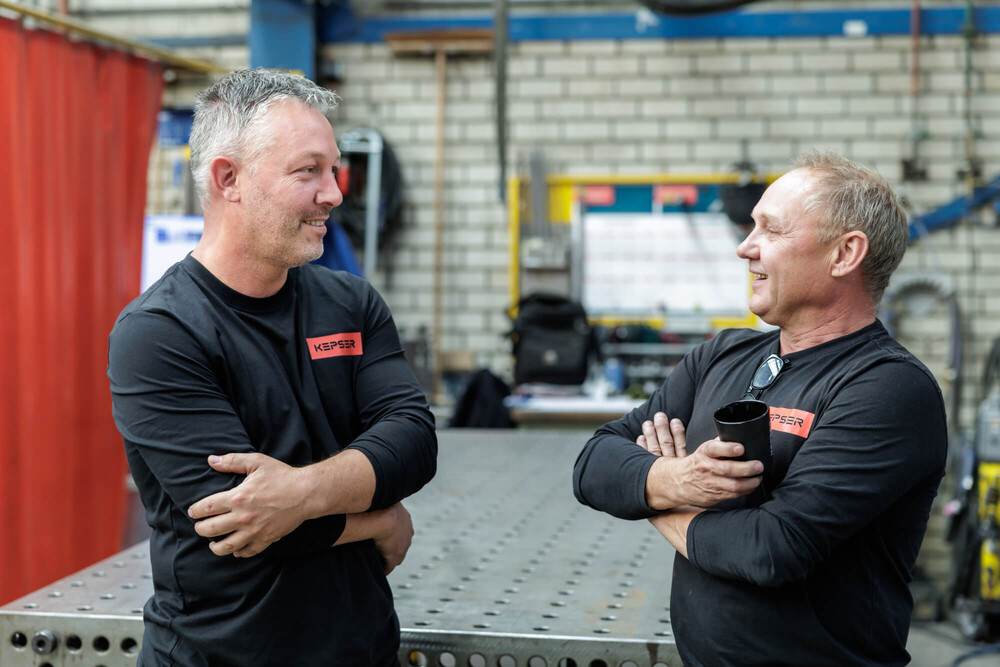 Ervaren CNC-draaier (40u)