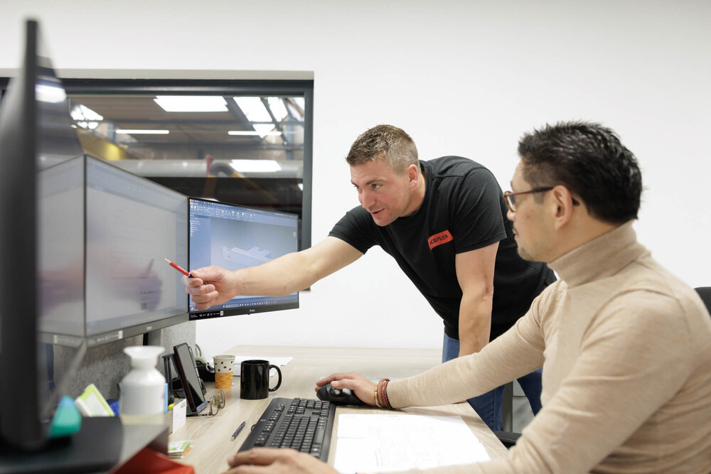 Slim produceren begint in de ontwerpfase