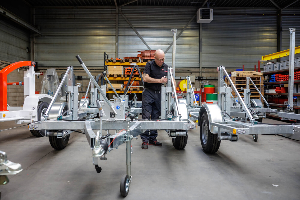 Slim produceren begint in de ontwerpfase