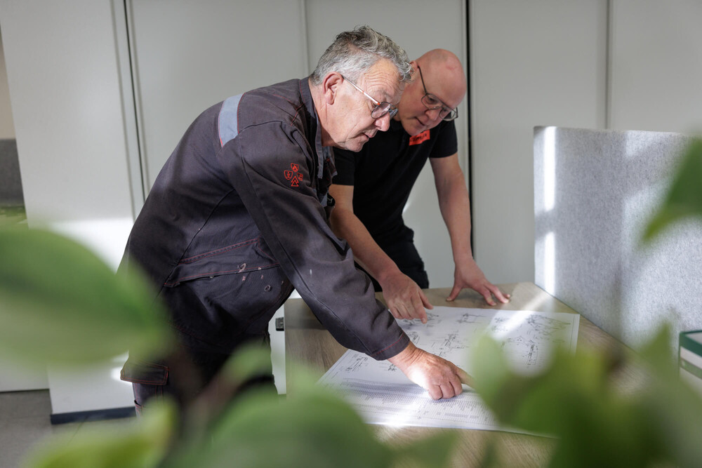 Ervaren CNC-frezer (40u)