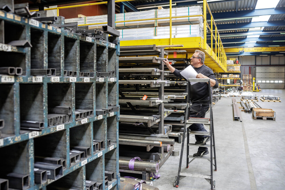 Verantwoord produceren, samenwerken en omgaan met mens en milieu.