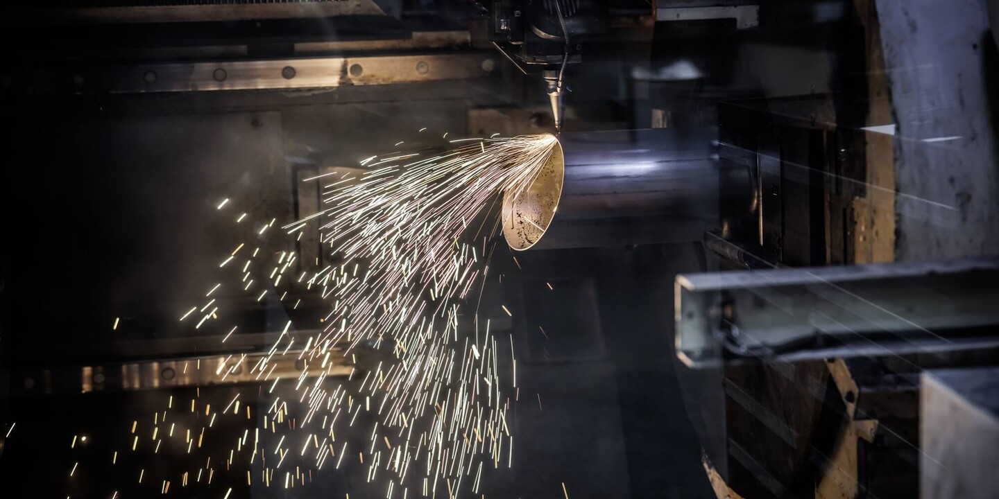 Buis/profiel lasersnijden