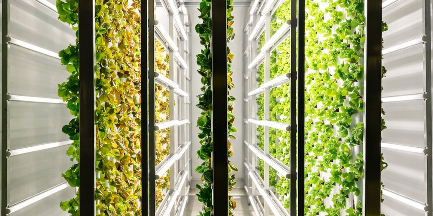 Smart metal solutions for food production of the future