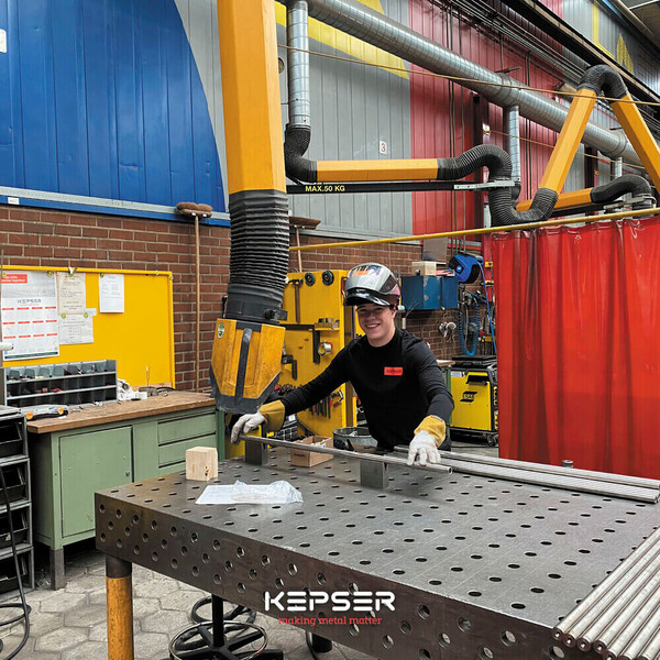 Nu op onze social media kanalen