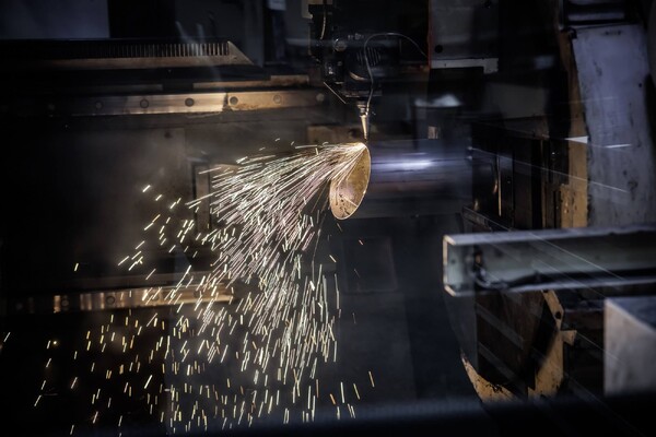 Buis/profiel lasersnijden