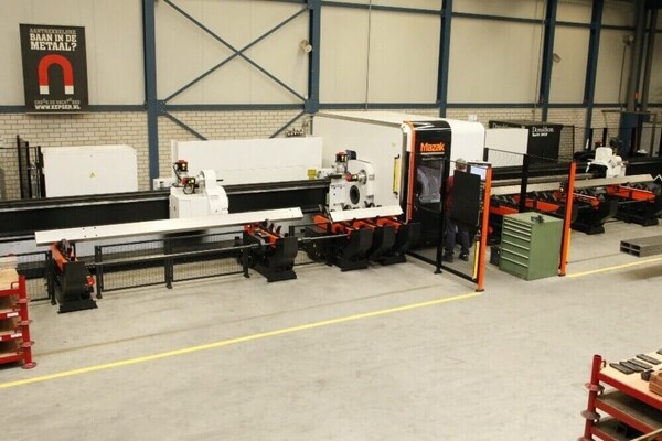 6.a Laserschneidprofil