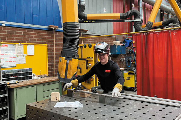 Nu op onze social media kanalen